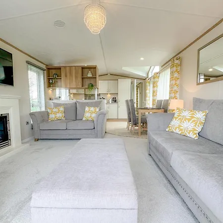 Serena Caravan Holiday home Bassenthwaite