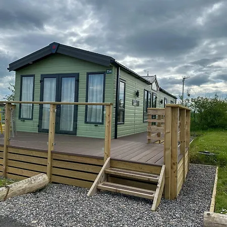 Serena Caravan Holiday home Bassenthwaite