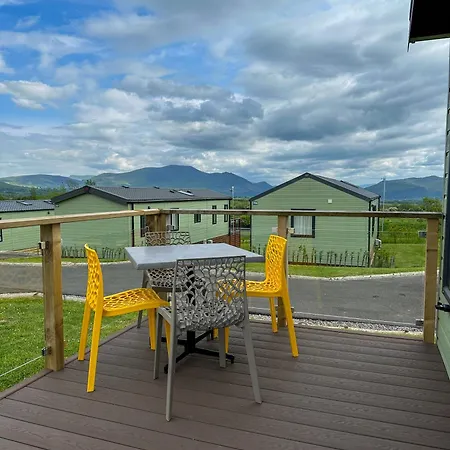Serena Caravan Bassenthwaite